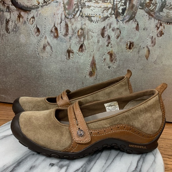 Merrell Shoes - Merrell | Ortholite Mary Jane Loafers